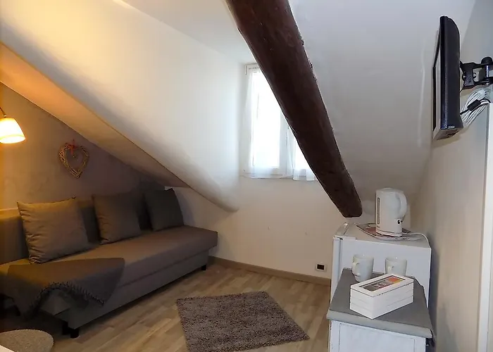 شقة La Petite