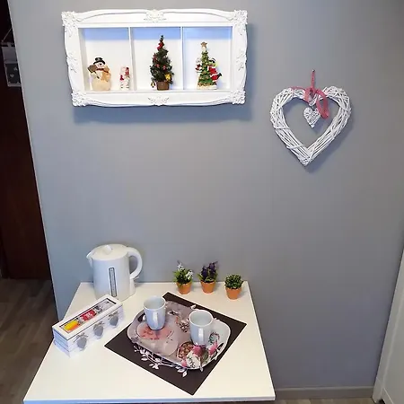 Apartment La Petite *