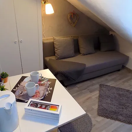 La Petite Apartmán *