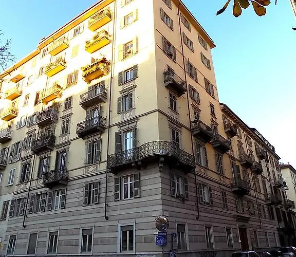 Apartment La Petite Turin